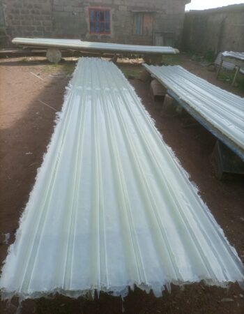 Opio Fiber Roofing Sheet