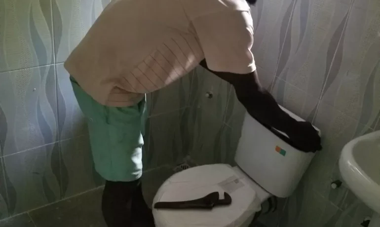 Oyewole Abdulmalik Plumbing Concept