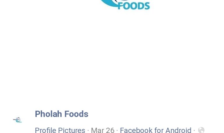 Pholah Foods