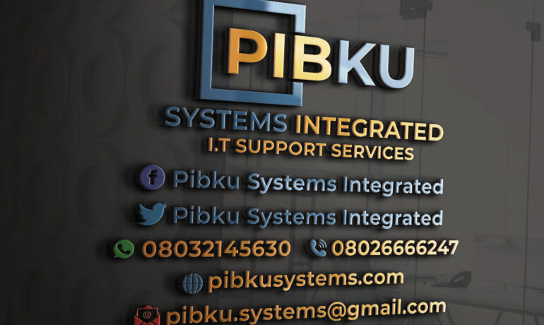 Pibku Systems Integrated