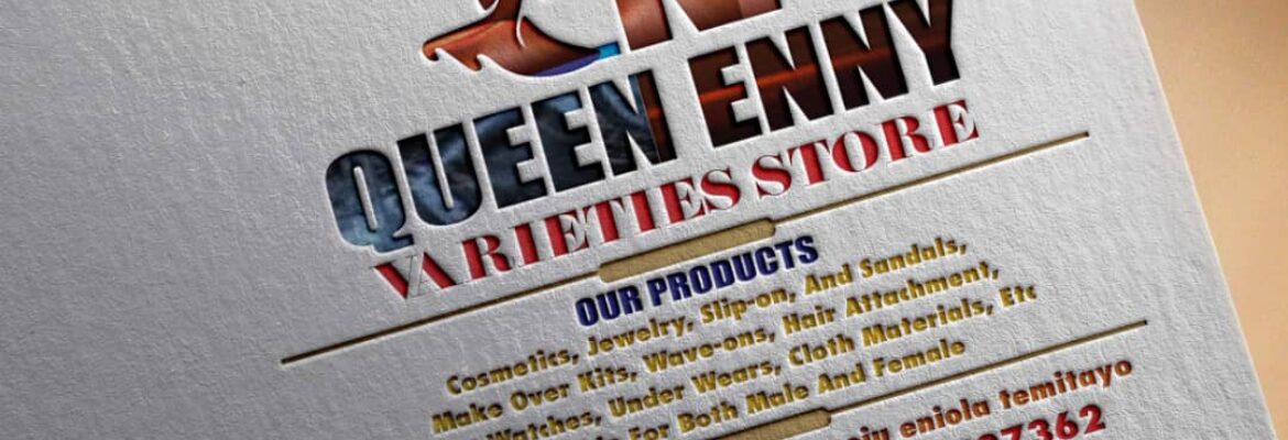 Queen Enny Varieties Store