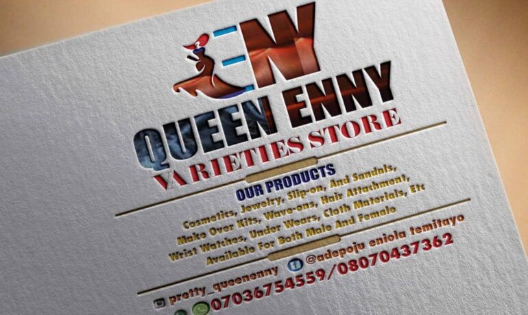 Queen Enny Varieties Store