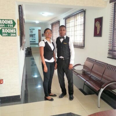 Ritman Hotels Gwarinpa