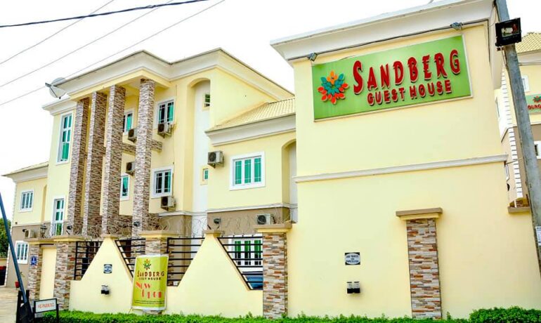 Sandberg GUEST HOUSE 