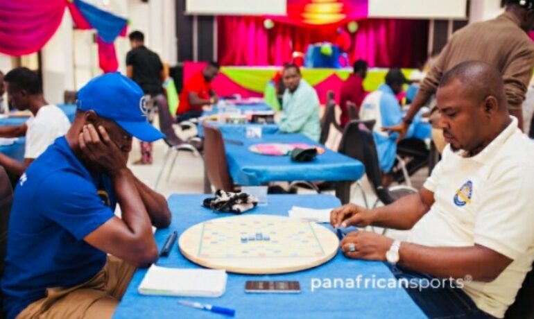 Scrabble Arena