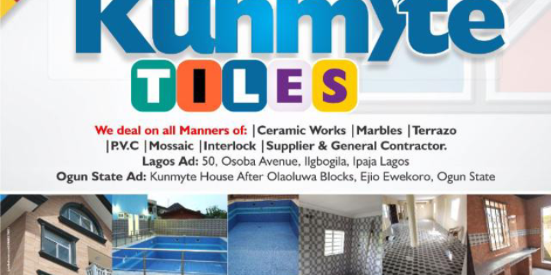 Kunmyte Tiles