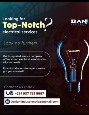 Danluminous Electrical Services