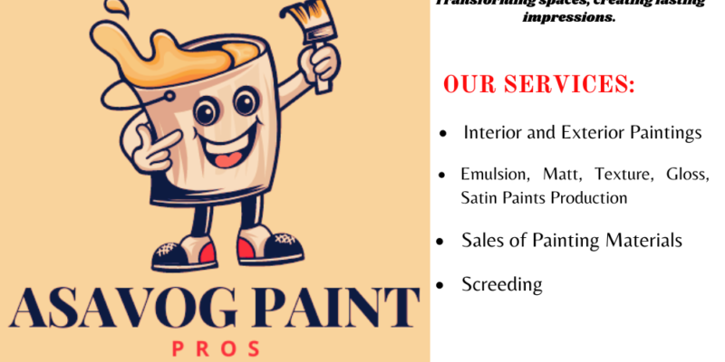 Asavog Paint Pros