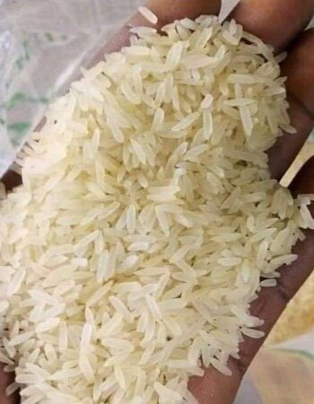 Sparkling Ebonyi Rice 