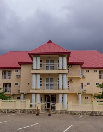 Steffan Hotel & Suites Rayfield Jos 