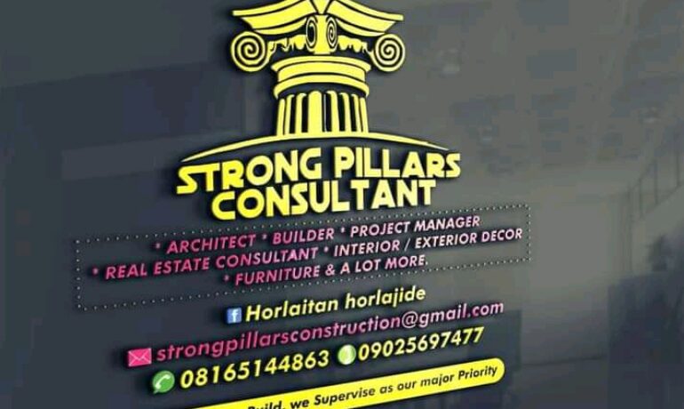 Strong Pillars Consultant