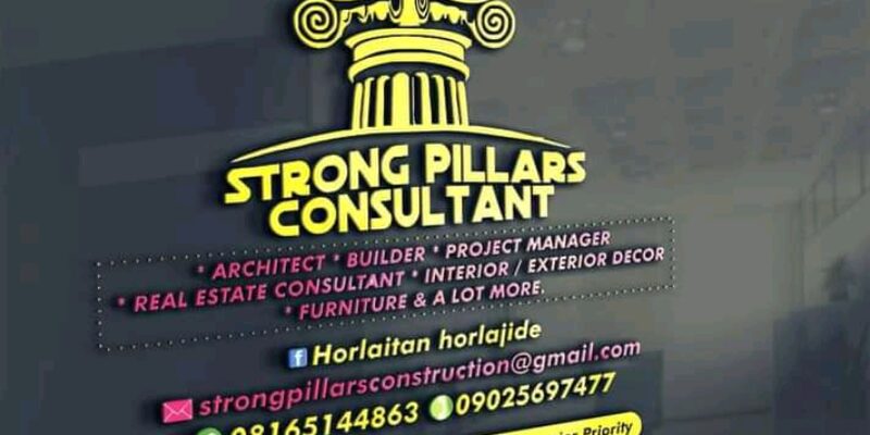 Strong Pillars Consultant