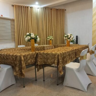 The Bethel Guesthouse Abuja 