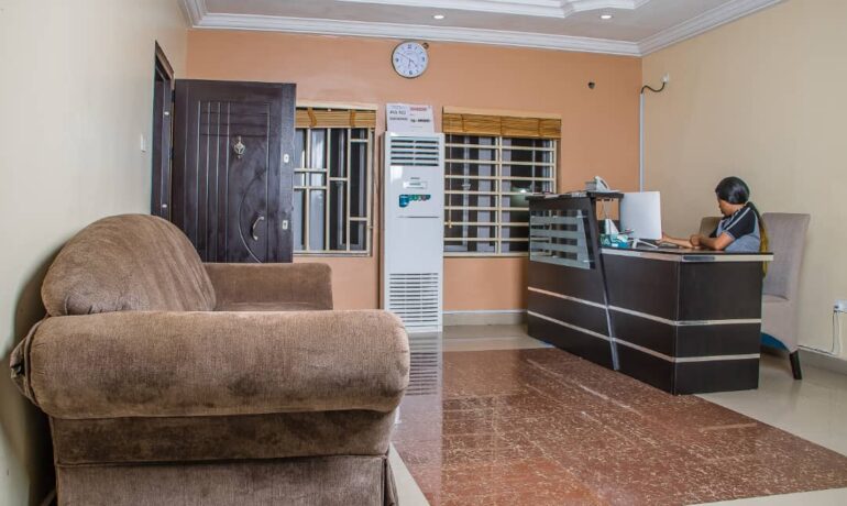 The Capital Apartment