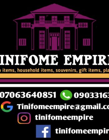 Tinifome Empire