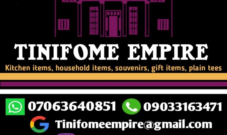 Tinifome Empire