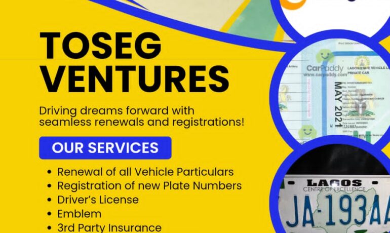 Toseg Ventures