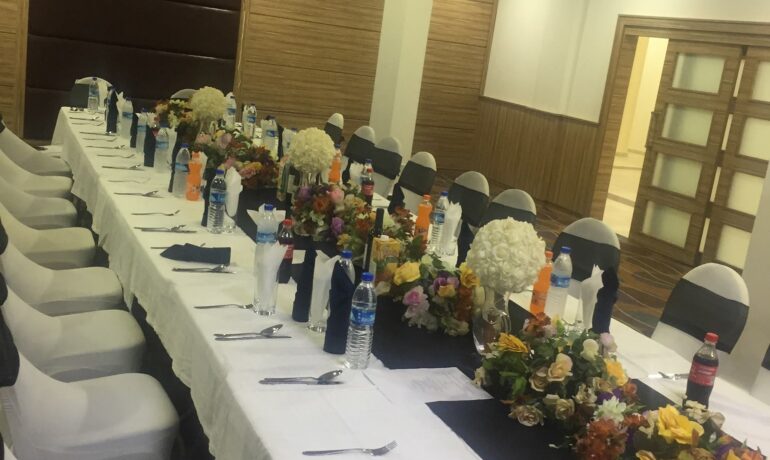 Treasures Suites, Abuja.
