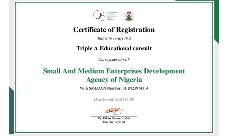 Triple A Educational Consult