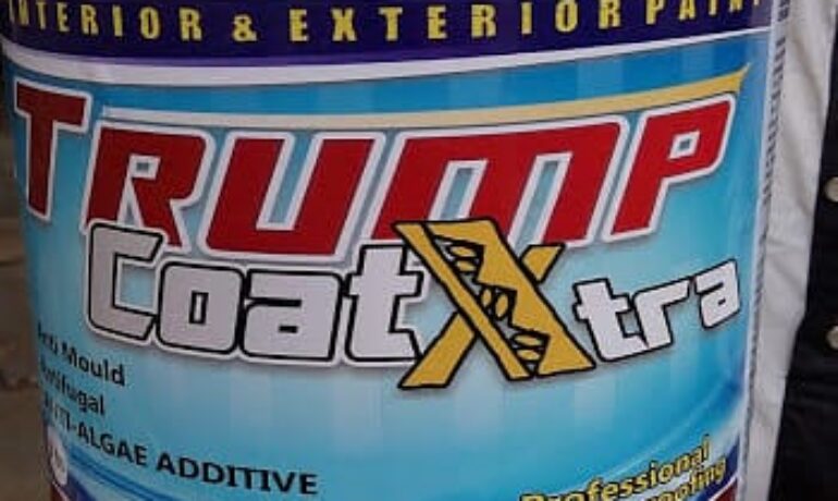 Trumpcoat Intergated Coating