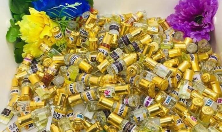 Unique Perfumery and Cosmetics
