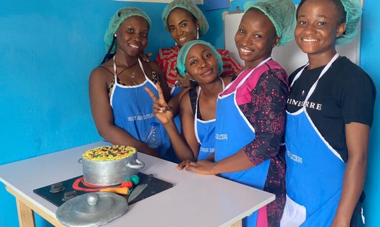 Unique Dish Catering School