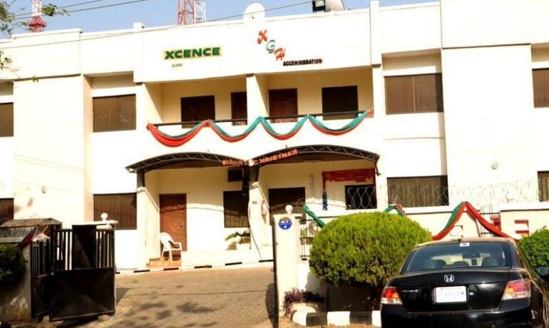 Xcence Guest House 