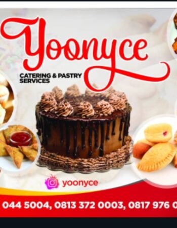 Yoonyce Pastries and Catering Services