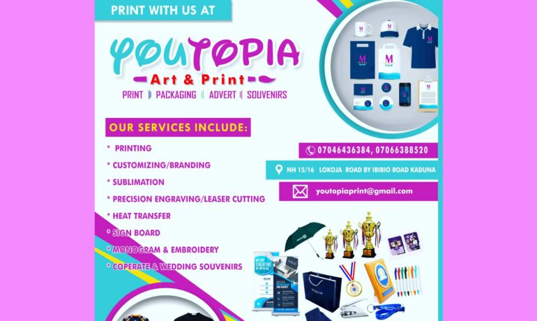 Youtopia Art & Print