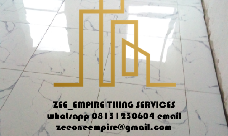 Zee-Empire Tiling Services