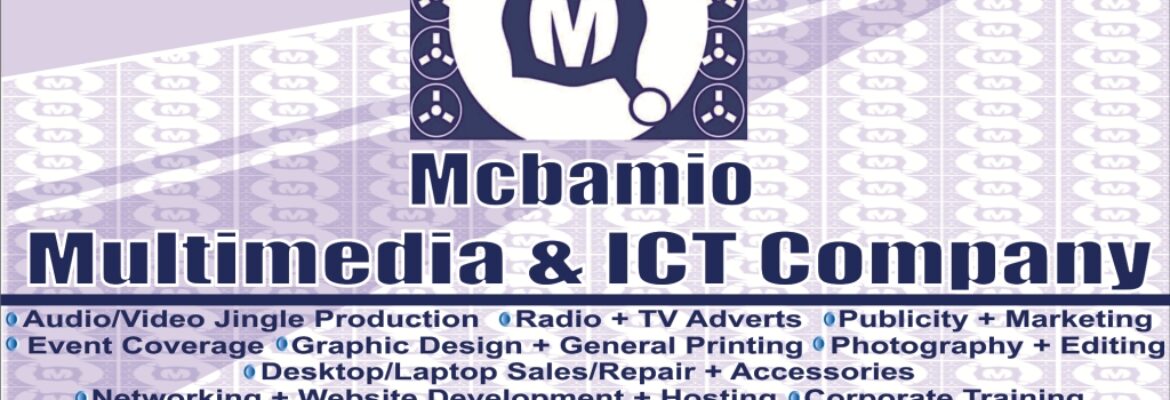 Mcbamio Multimedia & ICT Company