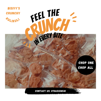 Bisiyy’s Crunch