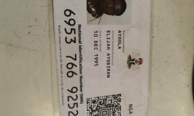 AYOOLA AND SON PLUMBING AND CONSTRUCTION