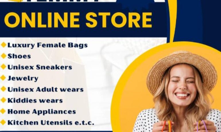Temmy Online Store