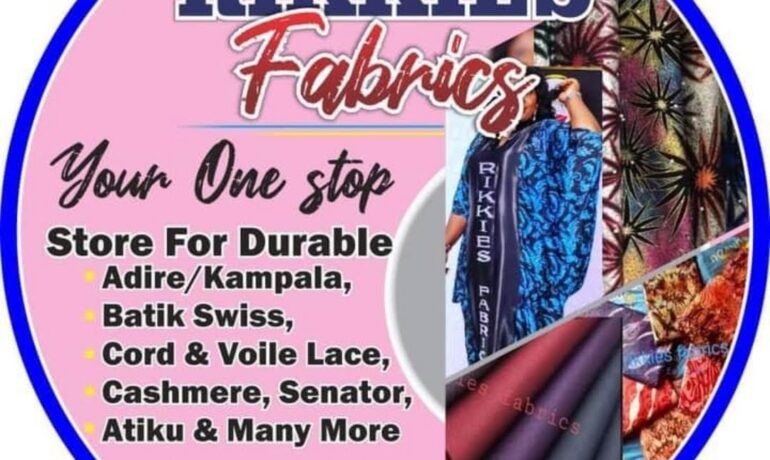 Rikkies Fabrics