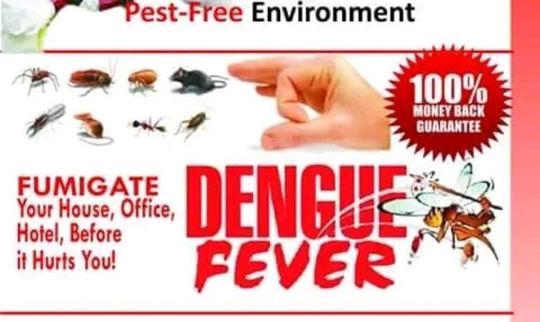 MANNYPEST FUMIGATION SERVICE