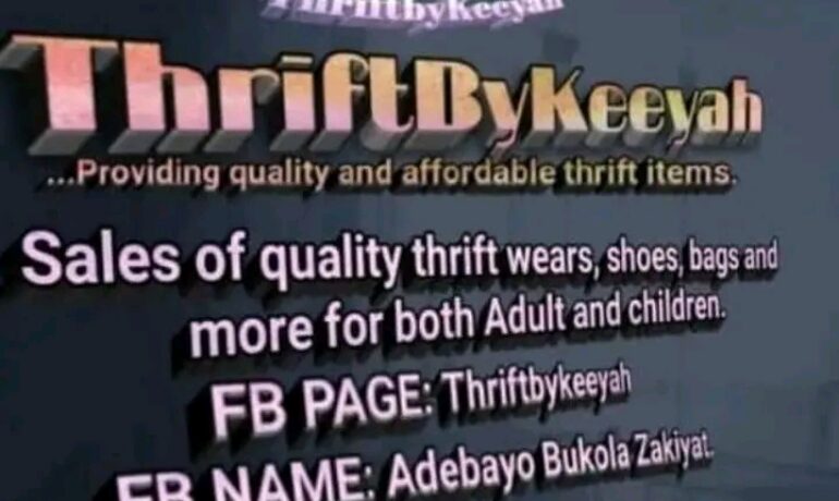 Thriftbykeeyah