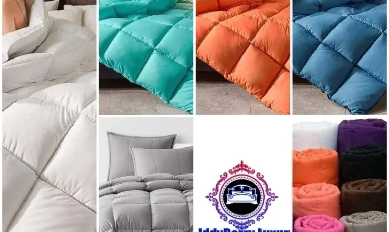 IddyBerry Luxury Beddings N More