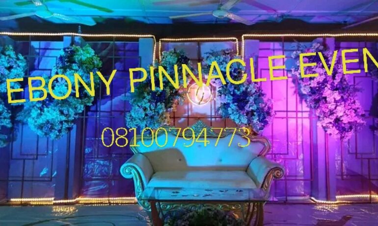 EBONY PINNACLE VENTURES