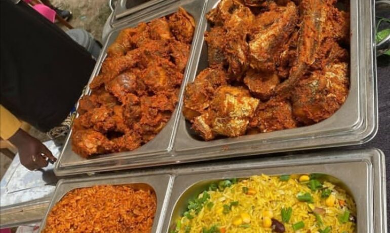 Buky’s Kitchen