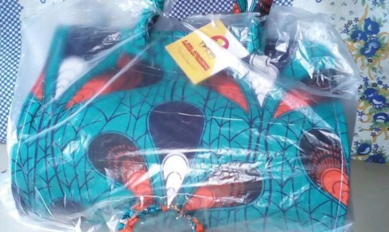 Christiana Ndubuisi Fabrics
