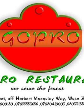 Gopro Restaurant and Fish Shop Calabar Delicacies 