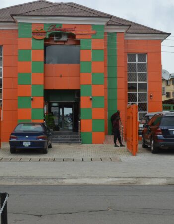 Gopro Restaurant and Fish Shop Calabar Delicacies 