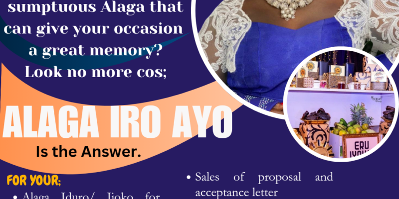 IRO AYO CAKES AND EVENTS