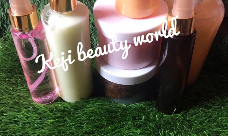 Keji Beauty World