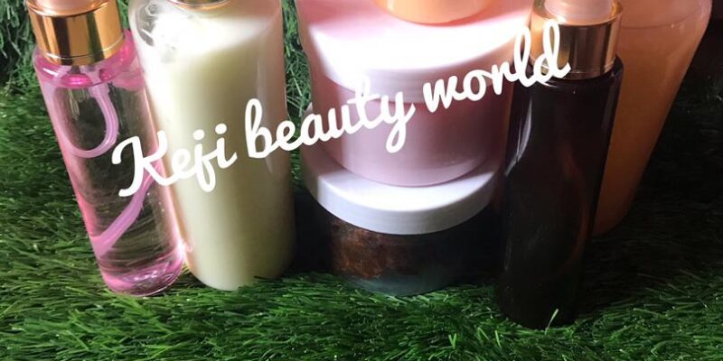 Keji Beauty World