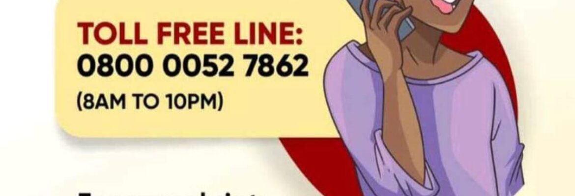 LASTMA Toll Free Line