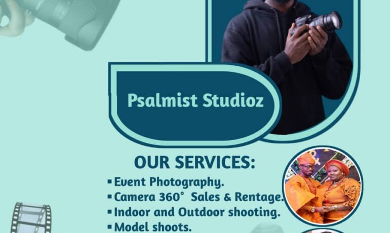 Psalmist Studioz