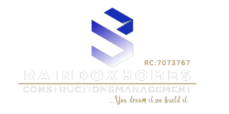 Raindoxhomes Construction and Management