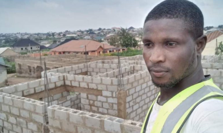 BILIAMINU WASIU ALABI – FOLA BUILDING CONTRACTOR